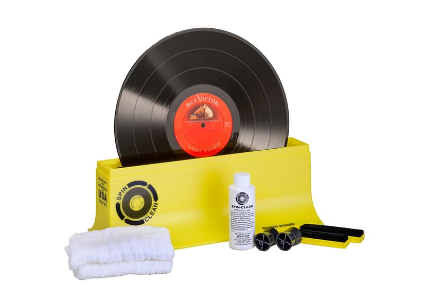 Cleaning Supplies